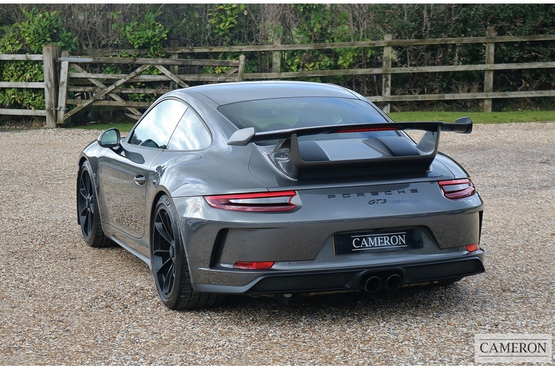Porsche 991 GT3 Gen 2 PDK Clubsport 4.0 2dr Coupe Automatic Petrol