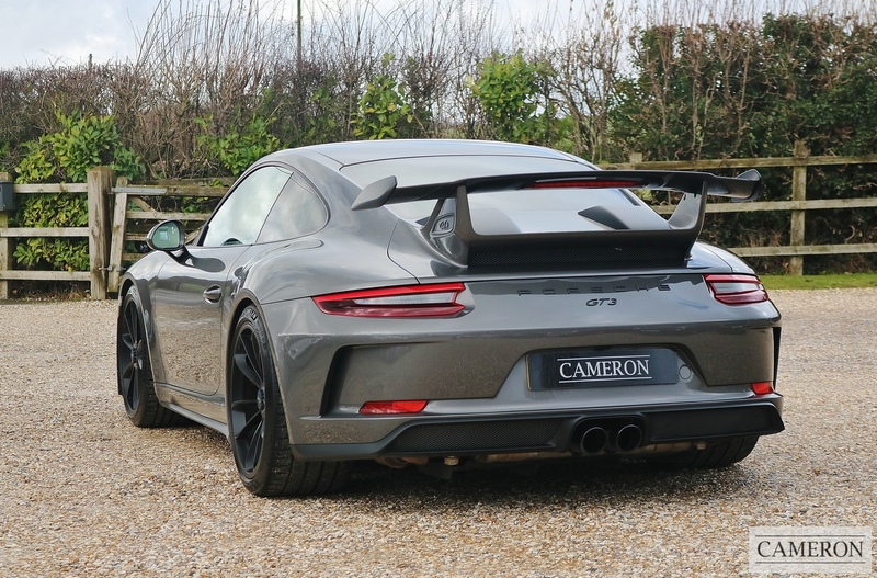 Porsche 991 GT3 Gen 2 PDK Clubsport 4.0 2dr Coupe Automatic Petrol