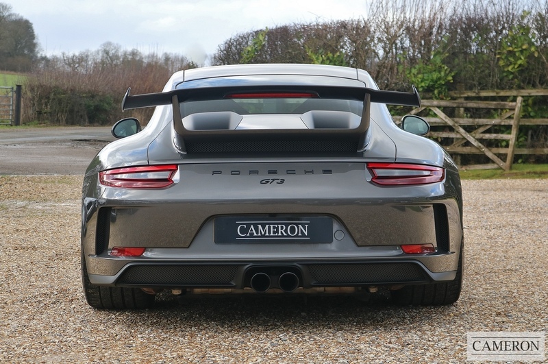 Porsche 991 GT3 Gen 2 PDK Clubsport 4.0 2dr Coupe Automatic Petrol