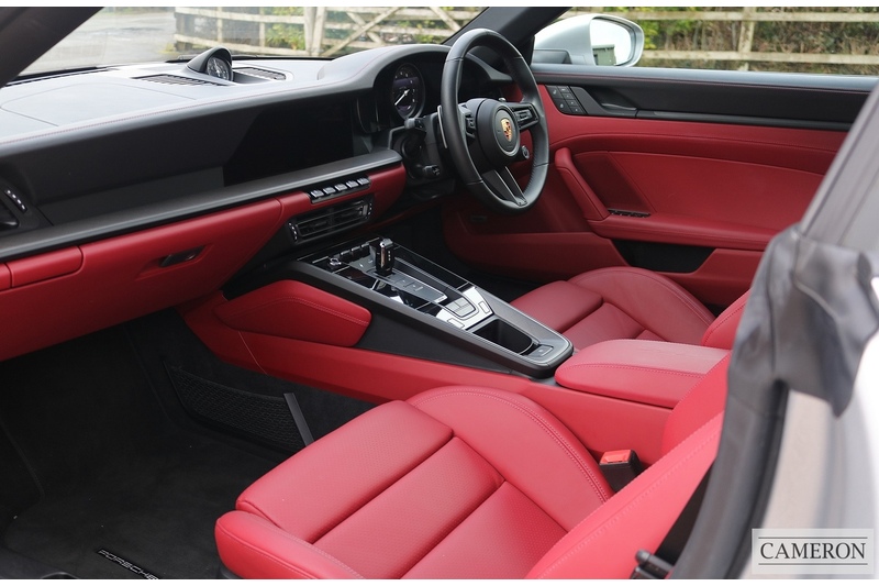 Porsche 992 Carrera GTS PDK Cabriolet 3.0 2dr Convertible Automatic Petrol