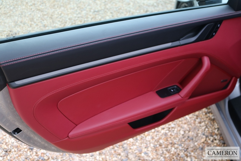 Porsche 992 Carrera GTS PDK Cabriolet 3.0 2dr Convertible Automatic Petrol