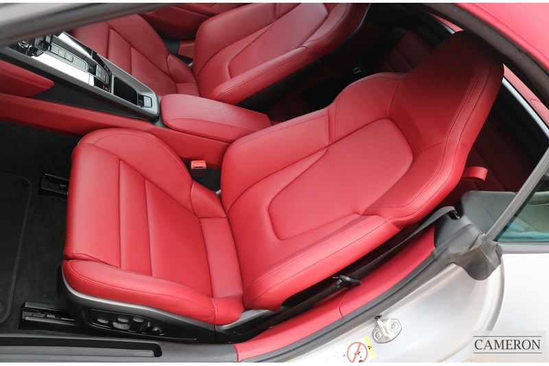 Porsche 992 Carrera GTS PDK Cabriolet 3.0 2dr Convertible Automatic Petrol