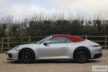 Porsche 992 Carrera GTS PDK Cabriolet 3.0 2dr Convertible Automatic Petrol