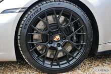 Porsche 992 Carrera GTS PDK Cabriolet 3.0 2dr Convertible Automatic Petrol