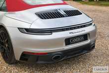 Porsche 992 Carrera GTS PDK Cabriolet 3.0 2dr Convertible Automatic Petrol