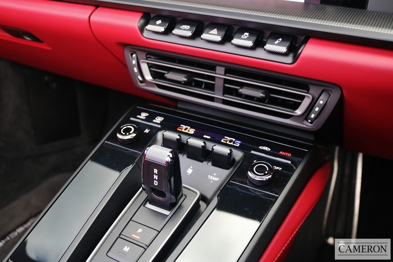 Porsche 992 Carrera GTS PDK Cabriolet 3.0 2dr Convertible Automatic Petrol