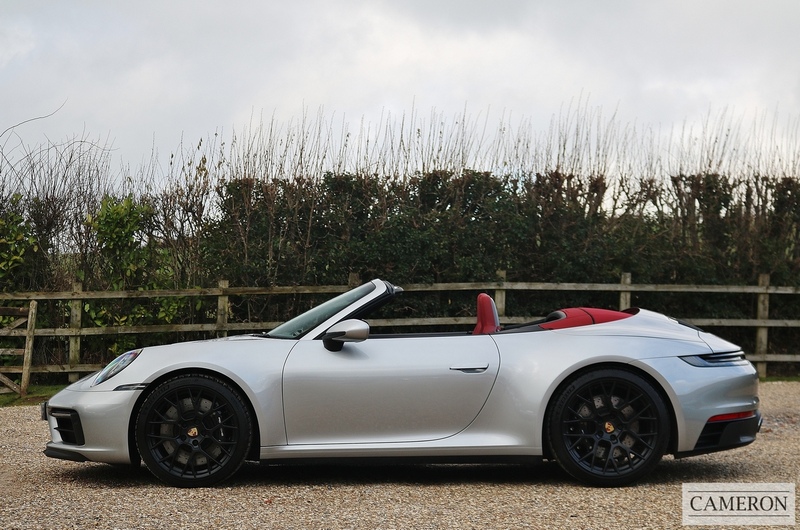 992 Carrera GTS PDK Cabriolet 3.0 2dr Convertible Automatic Petrol