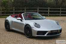 Porsche 992 Carrera GTS PDK Cabriolet 3.0 2dr Convertible Automatic Petrol