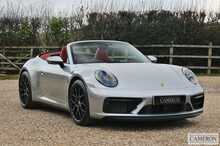 Porsche 992 Carrera GTS PDK Cabriolet 3.0 2dr Convertible Automatic Petrol