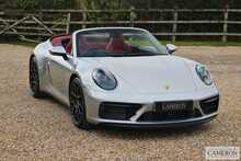 Porsche 992 Carrera GTS PDK Cabriolet 3.0 2dr Convertible Automatic Petrol