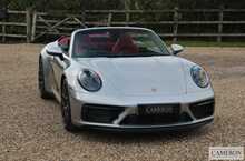 Porsche 992 Carrera GTS PDK Cabriolet 3.0 2dr Convertible Automatic Petrol