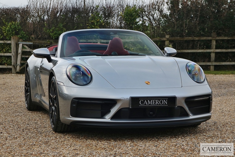 Porsche 992 Carrera GTS PDK Cabriolet 3.0 2dr Convertible Automatic Petrol