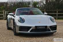 Porsche 992 Carrera GTS PDK Cabriolet 3.0 2dr Convertible Automatic Petrol
