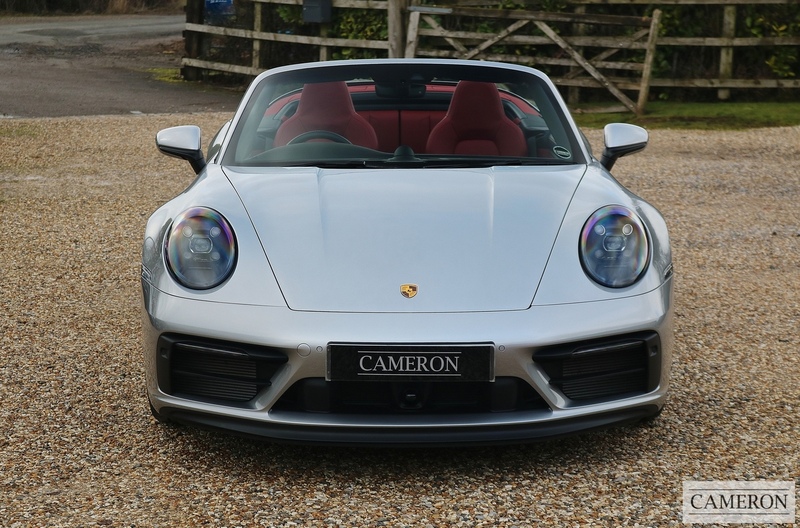 Porsche 992 Carrera GTS PDK Cabriolet 3.0 2dr Convertible Automatic Petrol