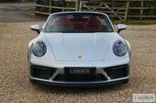 Porsche 992 Carrera GTS PDK Cabriolet 3.0 2dr Convertible Automatic Petrol
