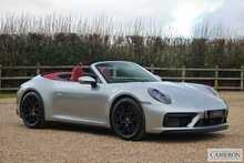 Porsche 992 Carrera GTS PDK Cabriolet 3.0 2dr Convertible Automatic Petrol