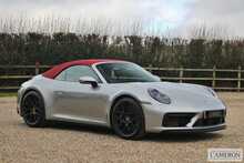 Porsche 992 Carrera GTS PDK Cabriolet 3.0 2dr Convertible Automatic Petrol