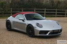 Porsche 992 Carrera GTS PDK Cabriolet 3.0 2dr Convertible Automatic Petrol