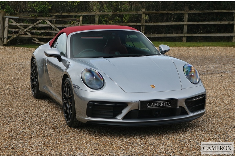 Porsche 992 Carrera GTS PDK Cabriolet 3.0 2dr Convertible Automatic Petrol