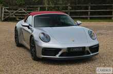 Porsche 992 Carrera GTS PDK Cabriolet 3.0 2dr Convertible Automatic Petrol
