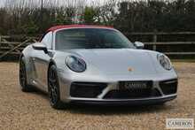 Porsche 992 Carrera GTS PDK Cabriolet 3.0 2dr Convertible Automatic Petrol