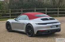 Porsche 992 Carrera GTS PDK Cabriolet 3.0 2dr Convertible Automatic Petrol