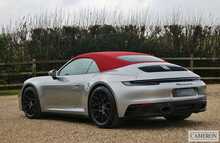 Porsche 992 Carrera GTS PDK Cabriolet 3.0 2dr Convertible Automatic Petrol