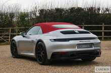 Porsche 992 Carrera GTS PDK Cabriolet 3.0 2dr Convertible Automatic Petrol