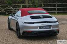 Porsche 992 Carrera GTS PDK Cabriolet 3.0 2dr Convertible Automatic Petrol
