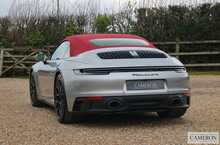 Porsche 992 Carrera GTS PDK Cabriolet 3.0 2dr Convertible Automatic Petrol