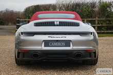 Porsche 992 Carrera GTS PDK Cabriolet 3.0 2dr Convertible Automatic Petrol