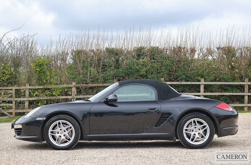 Porsche Boxster 987 2.9 Gen 2 PDK Convertible 2.9 Automatic Petrol