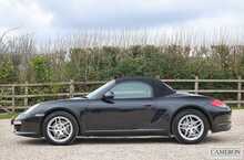 Porsche Porsche Boxster 987 2.9 Gen 2 PDK Convertible 2.9 Automatic Petrol