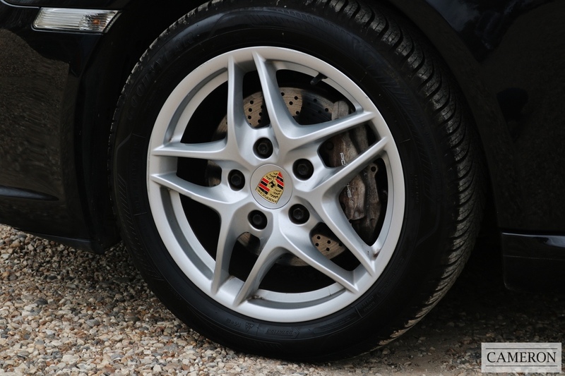 Porsche Porsche Boxster 987 2.9 Gen 2 PDK Convertible 2.9 Automatic Petrol