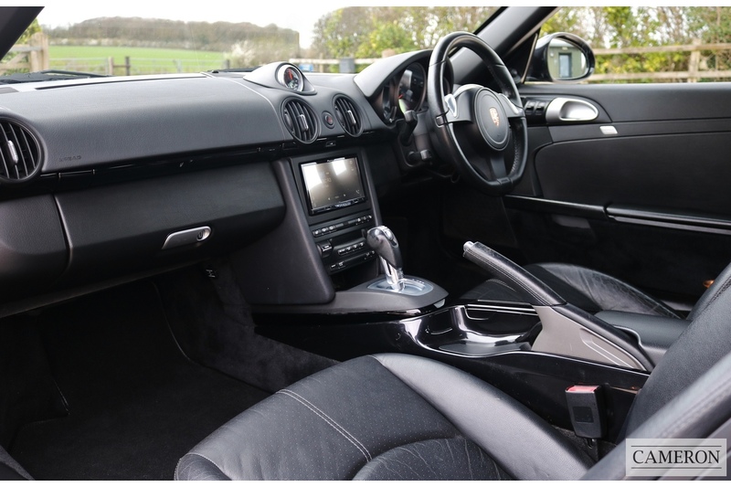 Porsche Porsche Boxster 987 2.9 Gen 2 PDK Convertible 2.9 Automatic Petrol