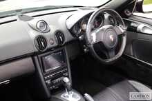 Porsche Porsche Boxster 987 2.9 Gen 2 PDK Convertible 2.9 Automatic Petrol