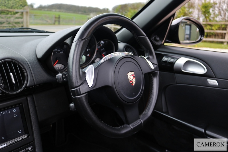Porsche Porsche Boxster 987 2.9 Gen 2 PDK Convertible 2.9 Automatic Petrol