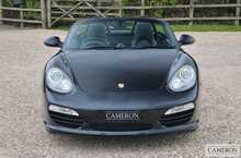 Porsche Porsche Boxster 987 2.9 Gen 2 PDK Convertible 2.9 Automatic Petrol