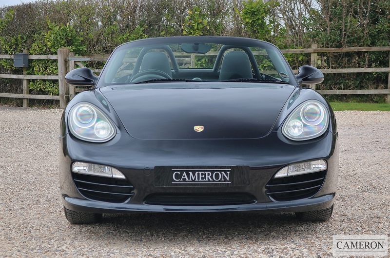 Porsche Porsche Boxster 987 2.9 Gen 2 PDK Convertible 2.9 Automatic Petrol