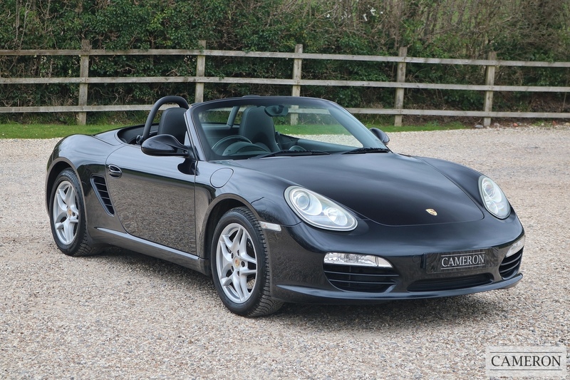 Porsche Porsche Boxster 987 2.9 Gen 2 PDK Convertible 2.9 Automatic Petrol