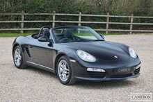 Porsche Porsche Boxster 987 2.9 Gen 2 PDK Convertible 2.9 Automatic Petrol