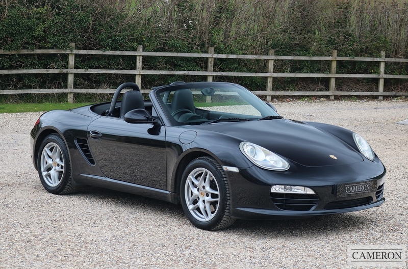 Porsche Porsche Boxster 987 2.9 Gen 2 PDK Convertible 2.9 Automatic Petrol