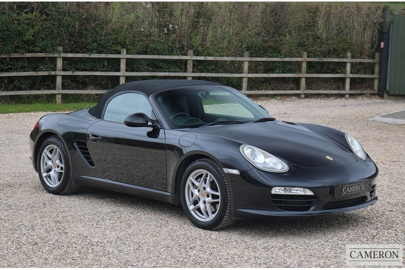 Porsche Porsche Boxster 987 2.9 Gen 2 PDK Convertible 2.9 Automatic Petrol