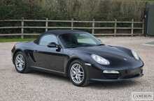 Porsche Porsche Boxster 987 2.9 Gen 2 PDK Convertible 2.9 Automatic Petrol