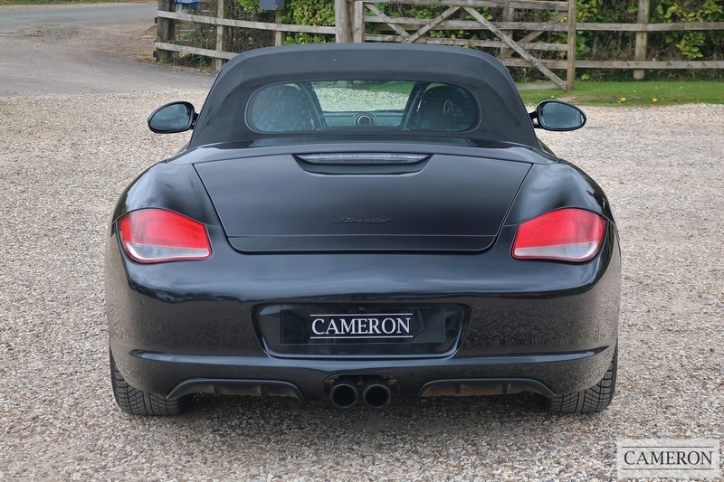 Porsche Porsche Boxster 987 2.9 Gen 2 PDK Convertible 2.9 Automatic Petrol