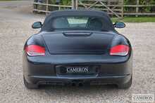Porsche Porsche Boxster 987 2.9 Gen 2 PDK Convertible 2.9 Automatic Petrol