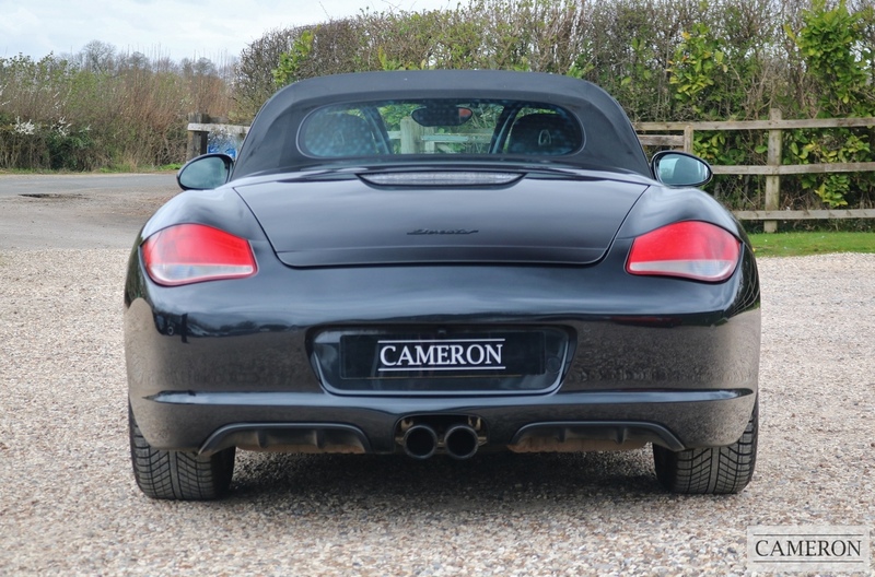 Porsche Porsche Boxster 987 2.9 Gen 2 PDK Convertible 2.9 Automatic Petrol