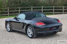 Porsche Porsche Boxster 987 2.9 Gen 2 PDK Convertible 2.9 Automatic Petrol