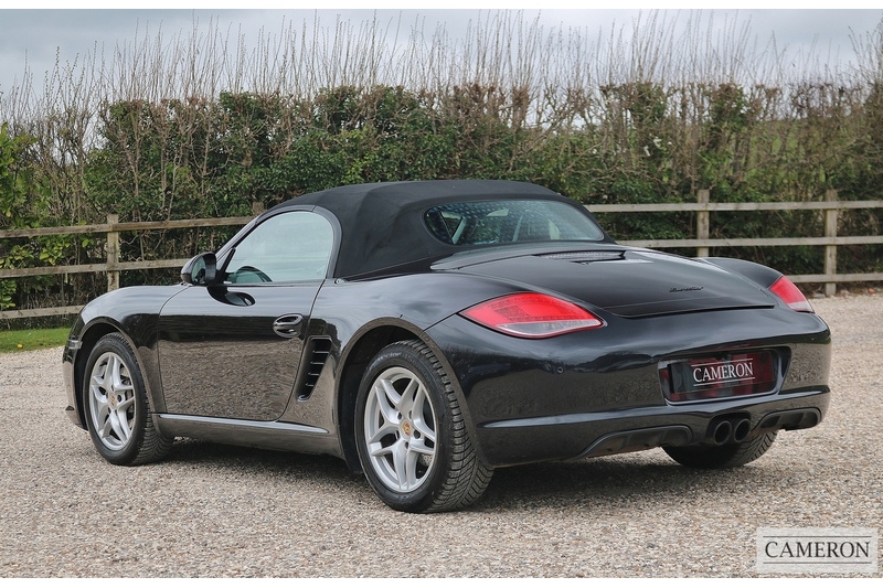 Porsche Porsche Boxster 987 2.9 Gen 2 PDK Convertible 2.9 Automatic Petrol