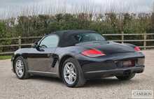 Porsche Porsche Boxster 987 2.9 Gen 2 PDK Convertible 2.9 Automatic Petrol